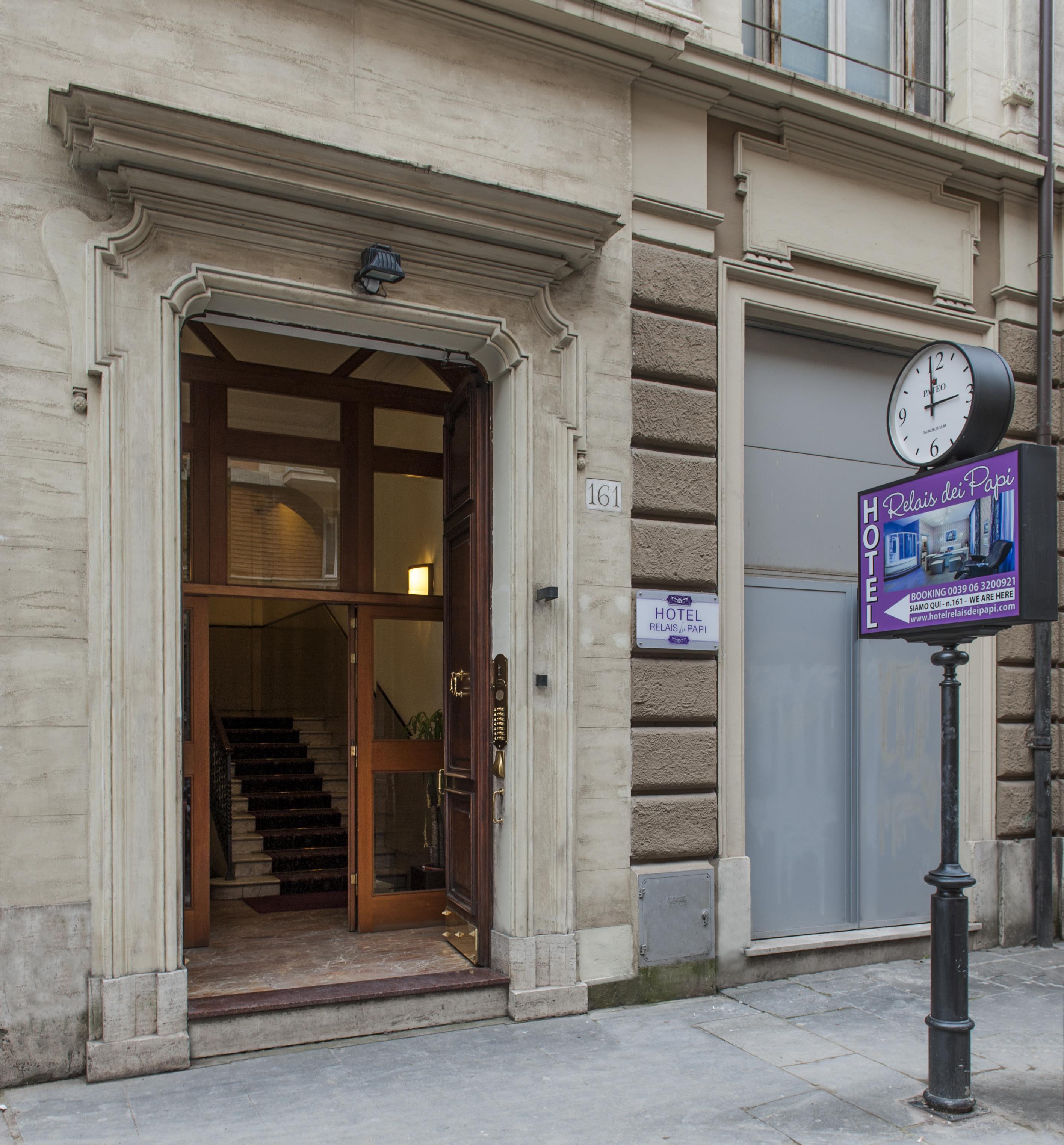 Relais Dei Papi Rom