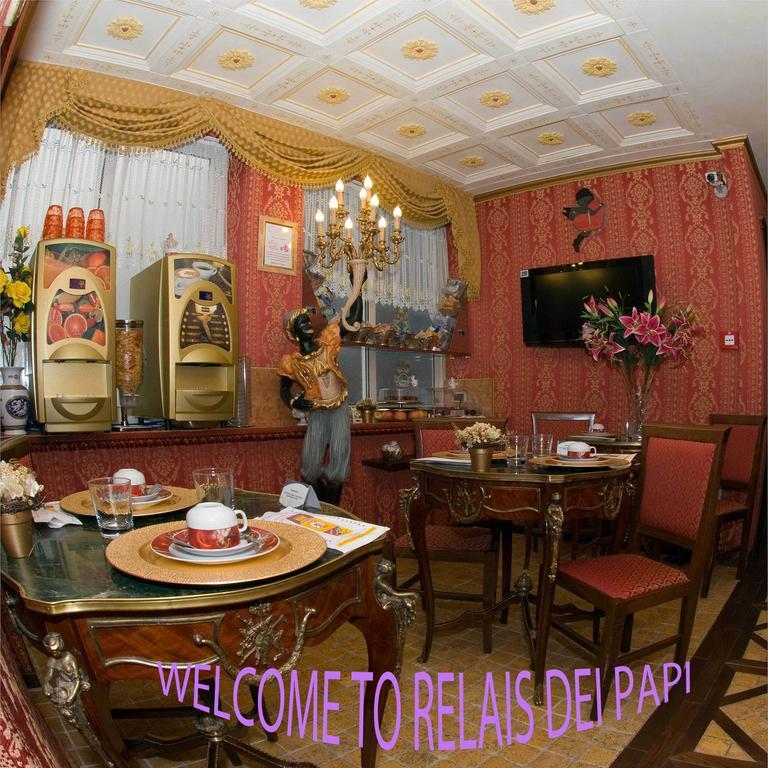 Hotel Relais Dei Papi Rom
