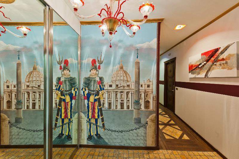 Hotel Relais Dei Papi Rom